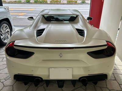 2018 Ferrari 488 SPIDER 缩略图 8