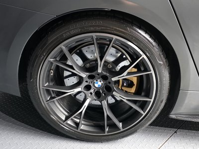 2020 BMW M5 照片 6