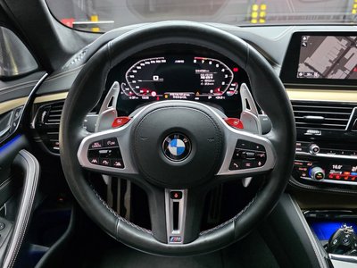 2020 BMW M5 thumbnail 13