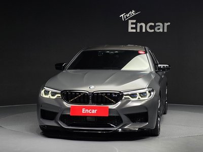 2020 BMW M5 照片 2