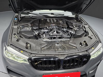 2020 BMW M5 照片 7