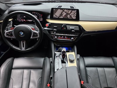 2020 BMW M5 照片 5