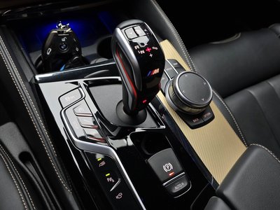 2020 BMW M5 照片 9