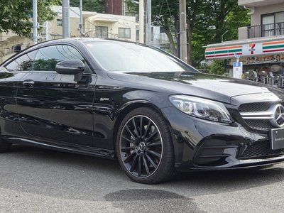 2019 Mercedes-BENZ C-CLASS AMG — фото 3