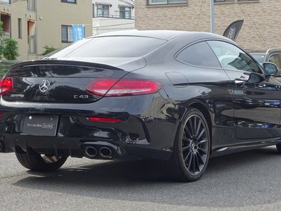 2019 Mercedes-BENZ C-CLASS AMG — фото 4