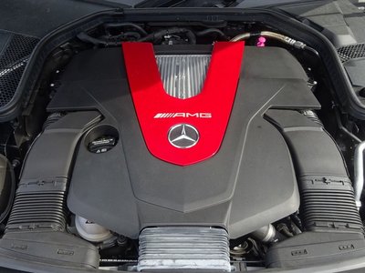 2019 Mercedes-BENZ C-CLASS AMG thumbnail 34