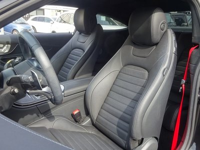 2019 Mercedes-BENZ C-CLASS AMG — фото 8