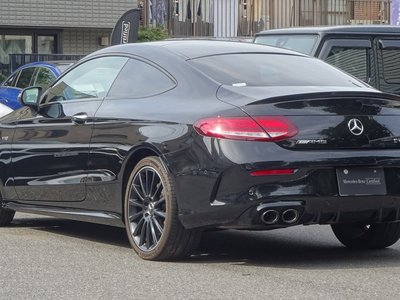 2019 Mercedes-BENZ C-CLASS AMG — фото 6