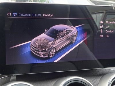 2019 Mercedes-BENZ C-CLASS AMG thumbnail 16