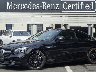2019 Mercedes-BENZ C-CLASS AMG — фото 1