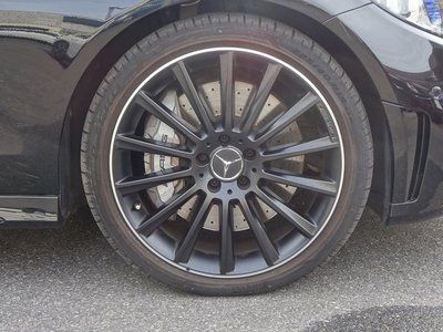 2019 Mercedes-BENZ C-CLASS AMG thumbnail 37