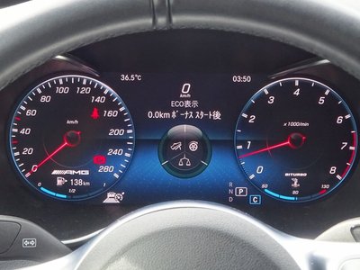 2019 Mercedes-BENZ C-CLASS AMG thumbnail 13