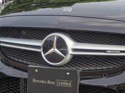 2019 Mercedes-BENZ C-CLASS AMG thumbnail 45