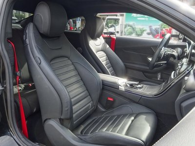 2019 Mercedes-BENZ C-CLASS AMG — фото 10