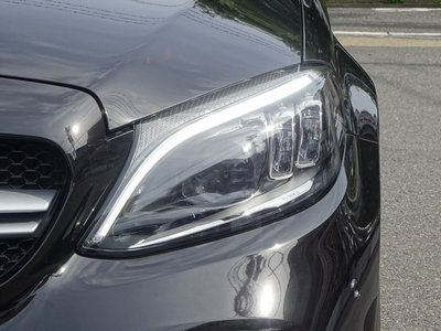 2019 Mercedes-BENZ C-CLASS AMG thumbnail 39