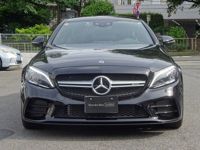 2019 Mercedes-BENZ C-CLASS AMG — фото 2