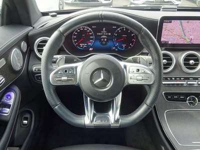 2019 Mercedes-BENZ C-CLASS AMG thumbnail 23