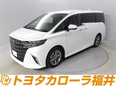 صورة 1 لـ 2023 Toyota ALPHARD