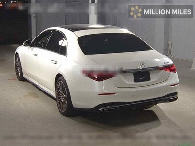 MERCEDES-BENZ S-CLASS - 2