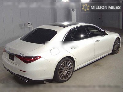 MERCEDES-BENZ S-CLASS - 5