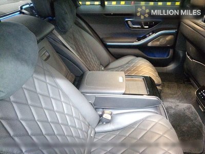 MERCEDES-BENZ S-CLASS - 6