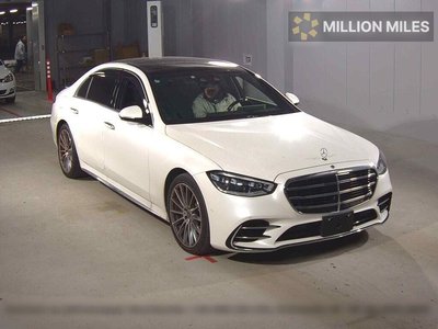MERCEDES-BENZ S-CLASS - 1