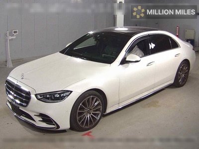 MERCEDES-BENZ S-CLASS - 4