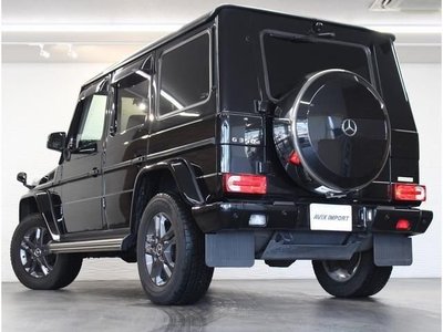 MERCEDES-BENZ G-CLASS - 2