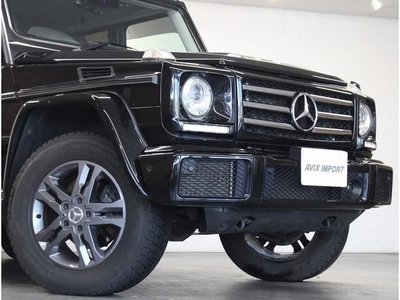 MERCEDES-BENZ G-CLASS - 5