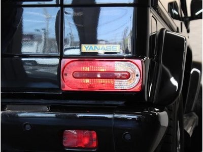 MERCEDES-BENZ G-CLASS - 4