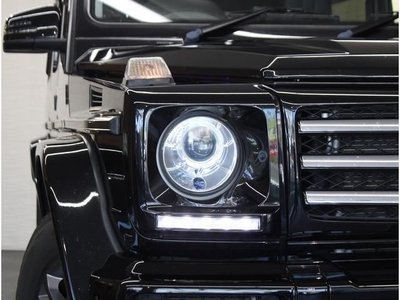 MERCEDES-BENZ G-CLASS - 3