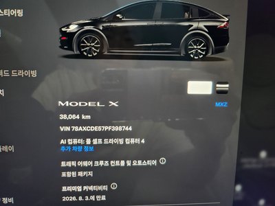 2023 Tesla MODEL X photo 10