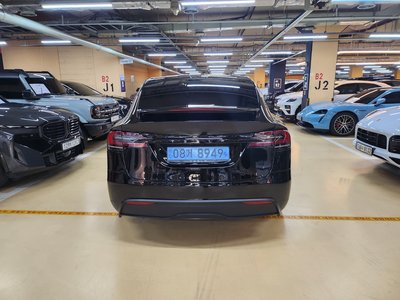 2023 Tesla MODEL X photo 6
