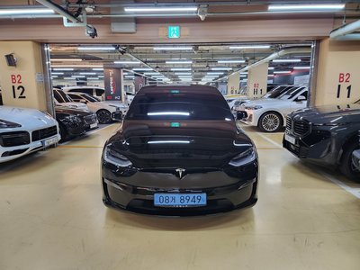 2023 Tesla MODEL X photo 5