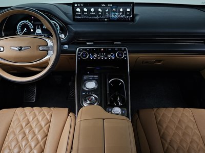 صورة 4 لـ 2022 Genesis GV80