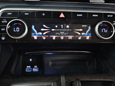 2022 Genesis GV80 thumbnail 28