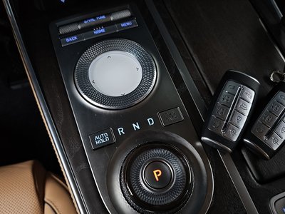 2022 Genesis GV80 thumbnail 12