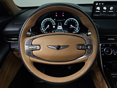 2022 Genesis GV80 thumbnail 19