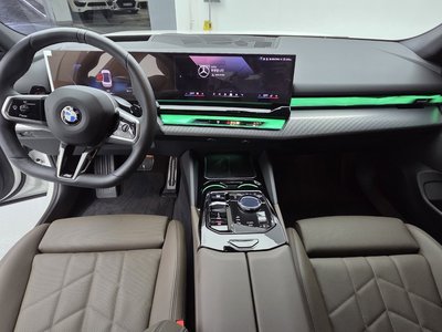 2026 BMW 5 SERIES 照片 5