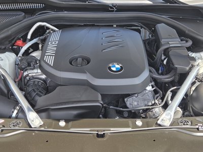 2026 BMW 5 SERIES 照片 7