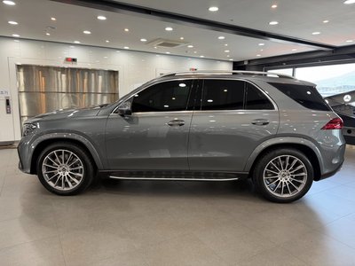 MERCEDES-BENZ GLE - 8