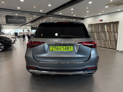 MERCEDES-BENZ GLE - 5