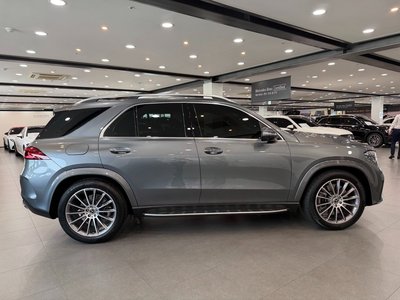 MERCEDES-BENZ GLE - 9