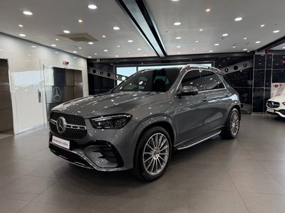 MERCEDES-BENZ GLE - 1