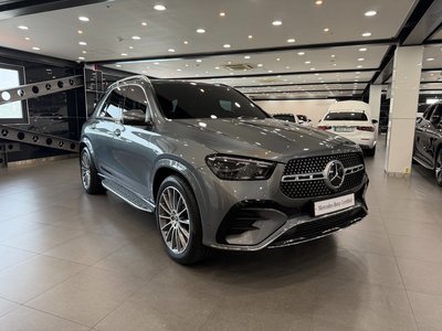 MERCEDES-BENZ GLE - 4