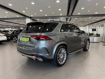 MERCEDES-BENZ GLE - 3
