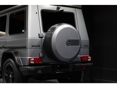 2017 Mercedes-BENZ G-CLASS AMG — миниатюра 30