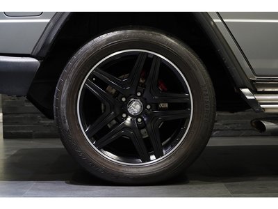 2017 Mercedes-BENZ G-CLASS AMG — фото 8