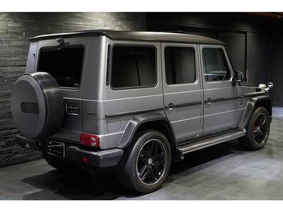2017 Mercedes-BENZ G-CLASS AMG — фото 6