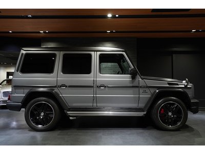 2017 Mercedes-BENZ G-CLASS AMG — фото 7